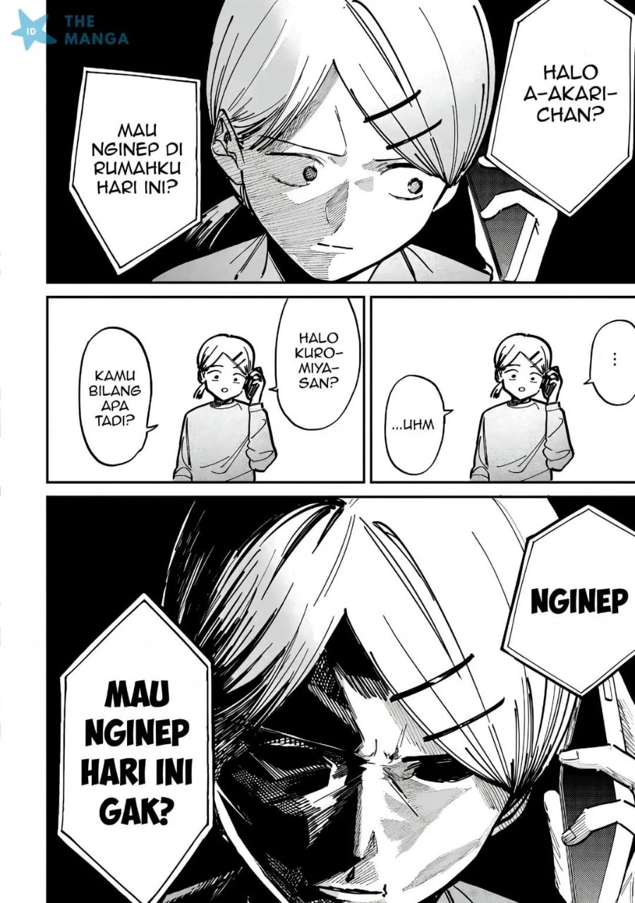 Houkago no Idol ni wa Himitsu ga aru Chapter 72 - Page 5