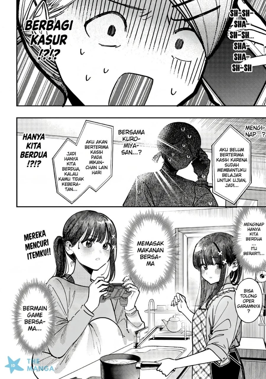 Houkago no Idol ni wa Himitsu ga aru Chapter 72 - Page 7