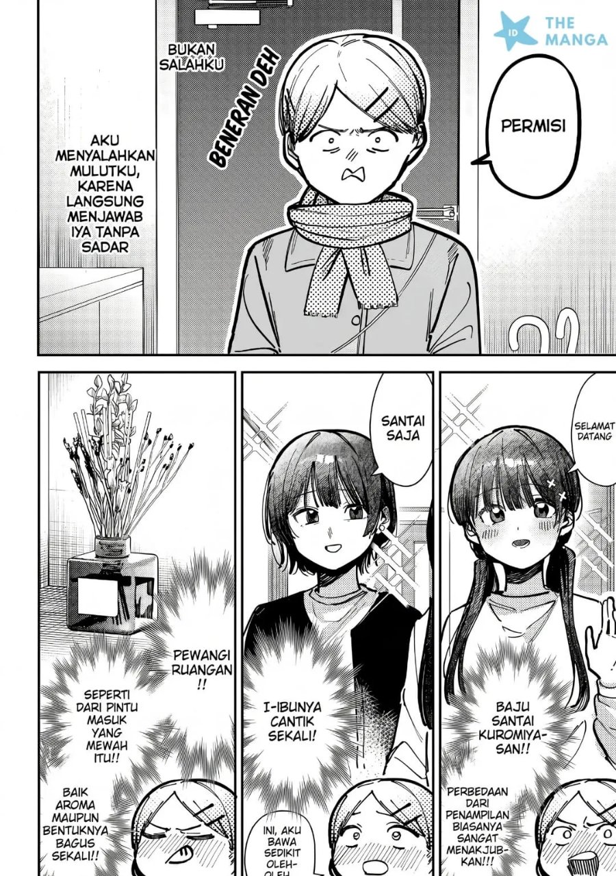 Houkago no Idol ni wa Himitsu ga aru Chapter 72 - Page 9