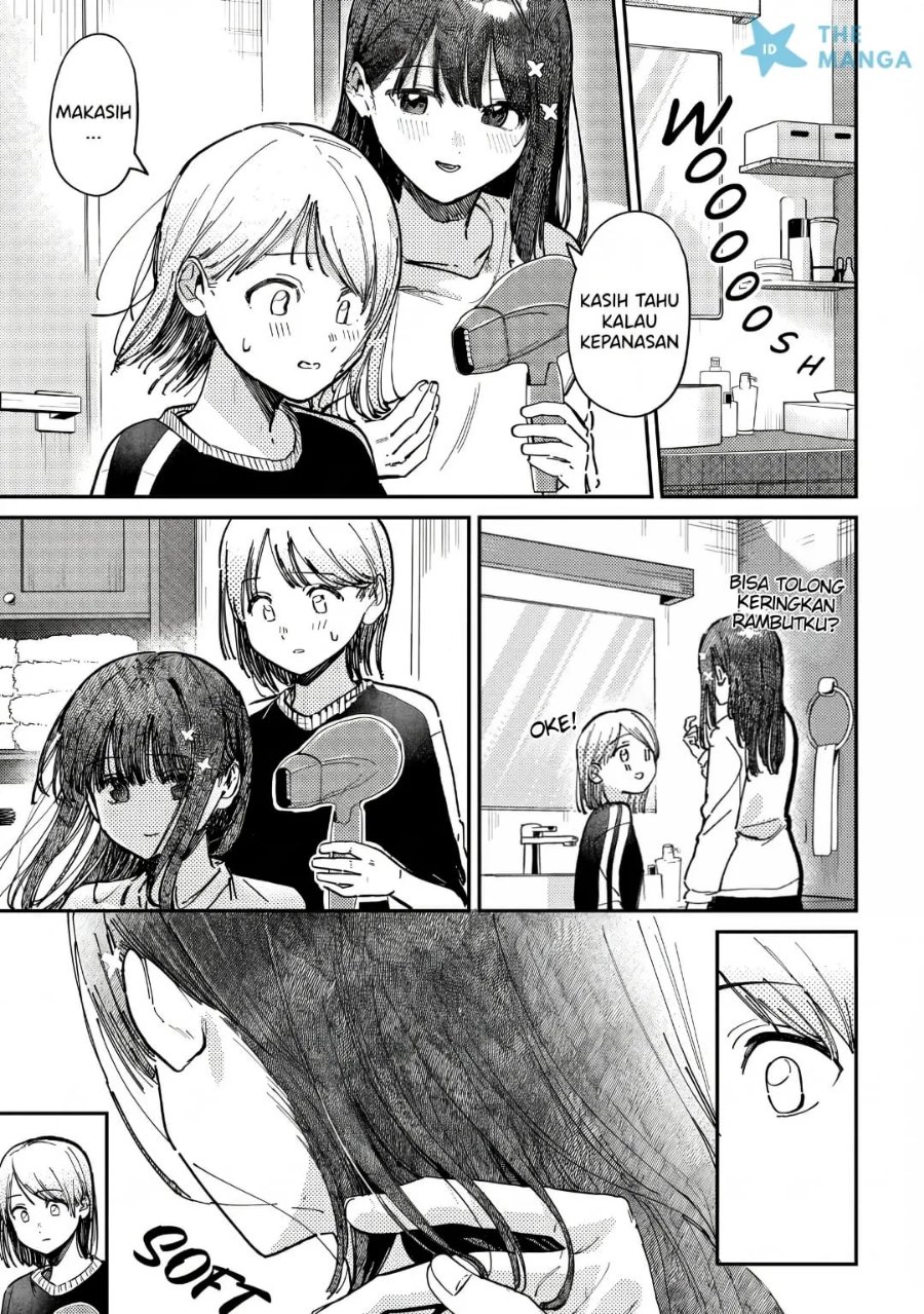 Houkago no Idol ni wa Himitsu ga aru Chapter 73 - Page 10