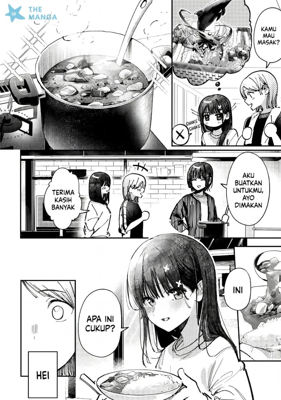 Houkago no Idol ni wa Himitsu ga aru Chapter 73 - Page 11