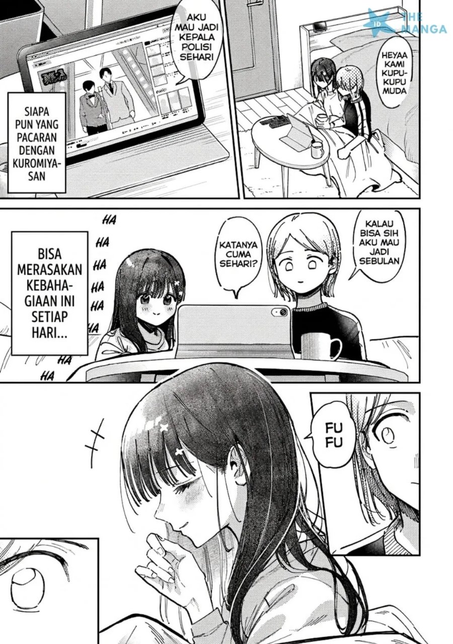 Houkago no Idol ni wa Himitsu ga aru Chapter 73 - Page 12