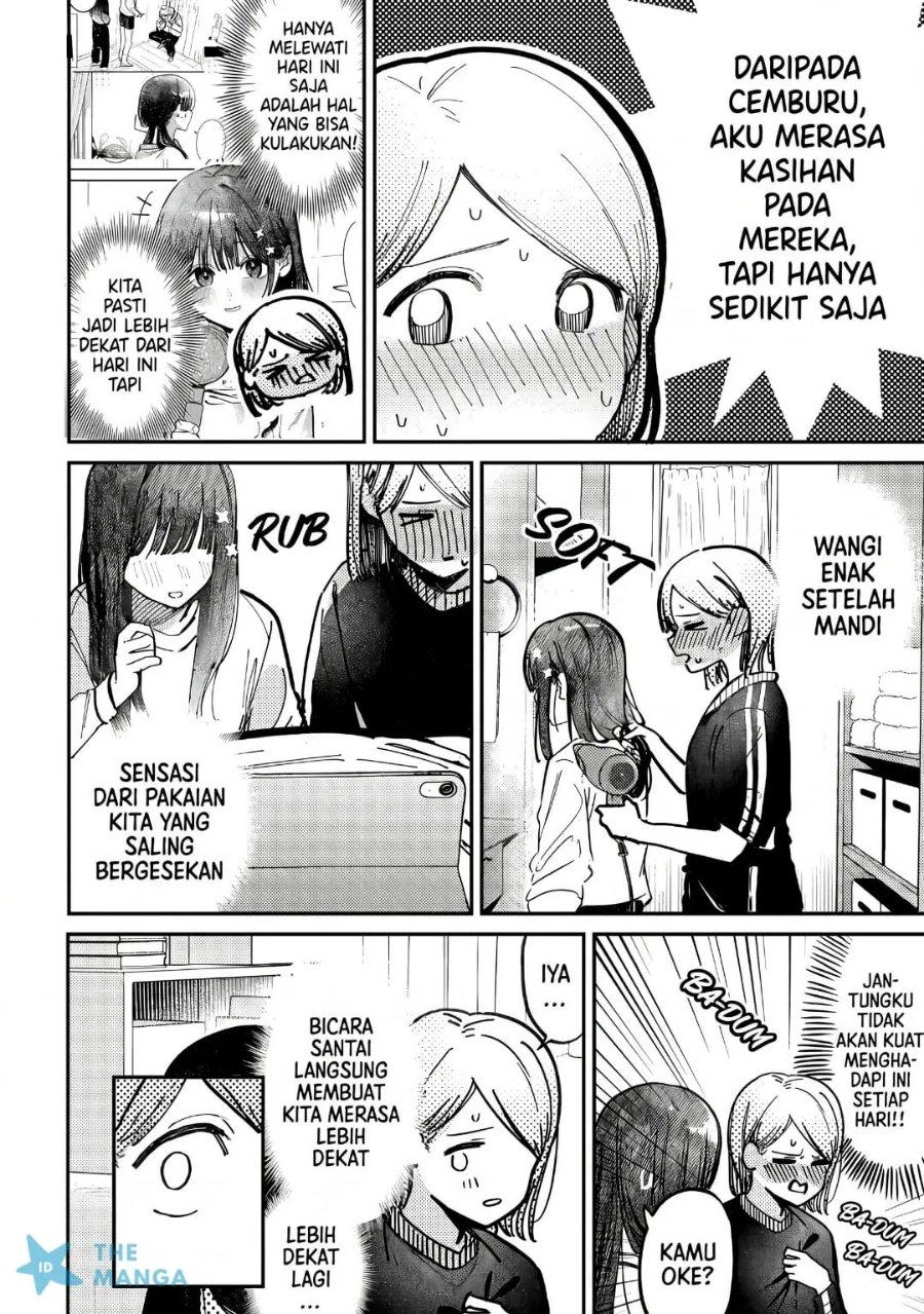 Houkago no Idol ni wa Himitsu ga aru Chapter 73 - Page 13