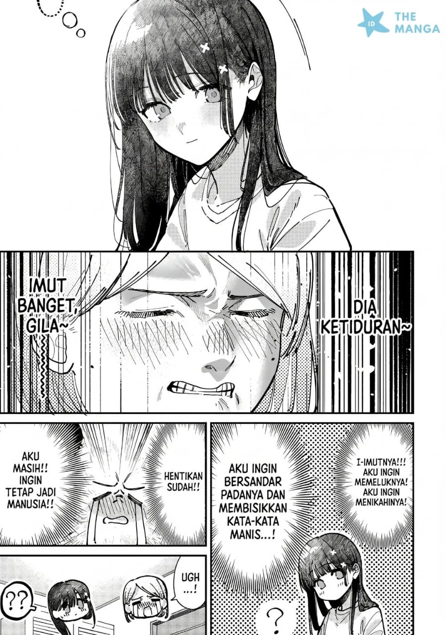 Houkago no Idol ni wa Himitsu ga aru Chapter 73 - Page 14