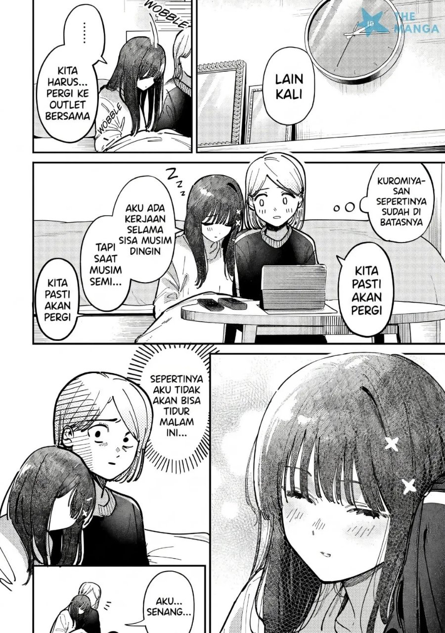 Houkago no Idol ni wa Himitsu ga aru Chapter 73 - Page 15