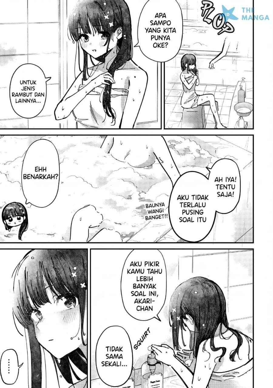 Houkago no Idol ni wa Himitsu ga aru Chapter 73 - Page 4