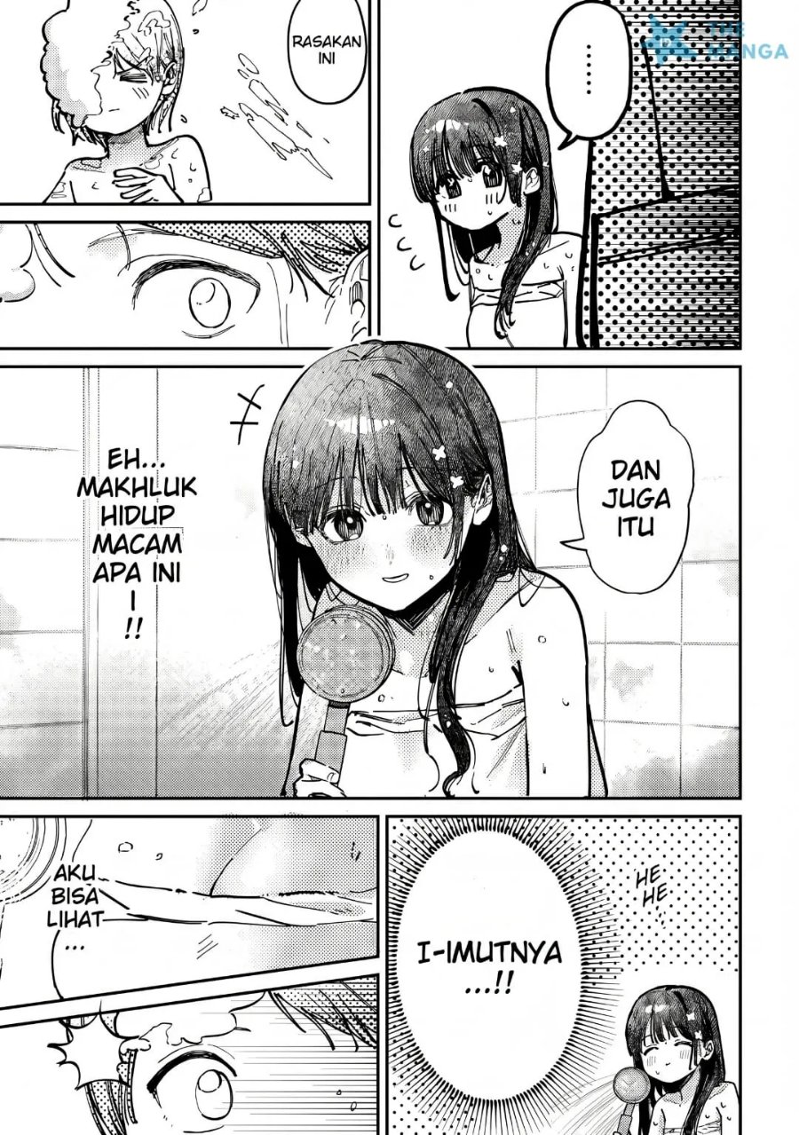 Houkago no Idol ni wa Himitsu ga aru Chapter 73 - Page 6