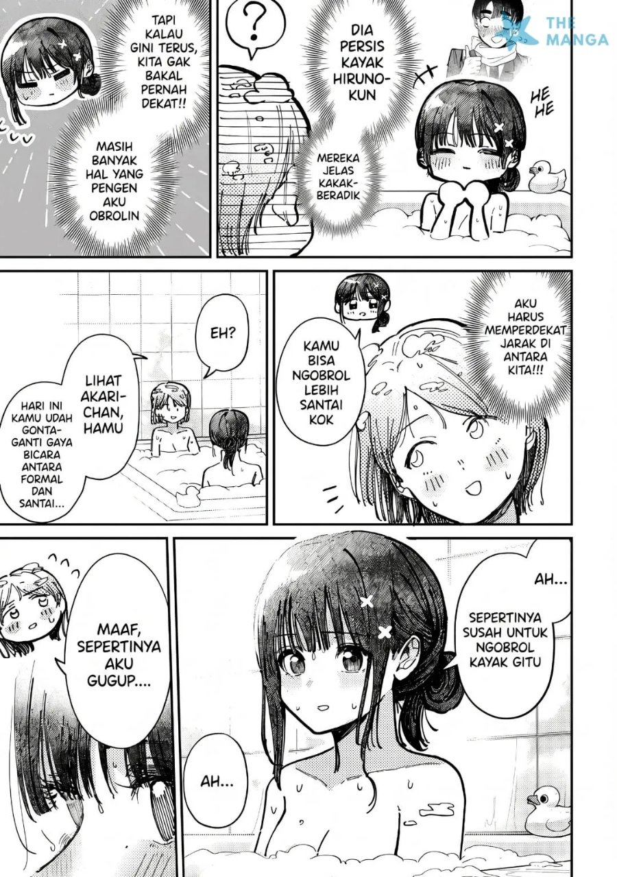 Houkago no Idol ni wa Himitsu ga aru Chapter 73 - Page 8