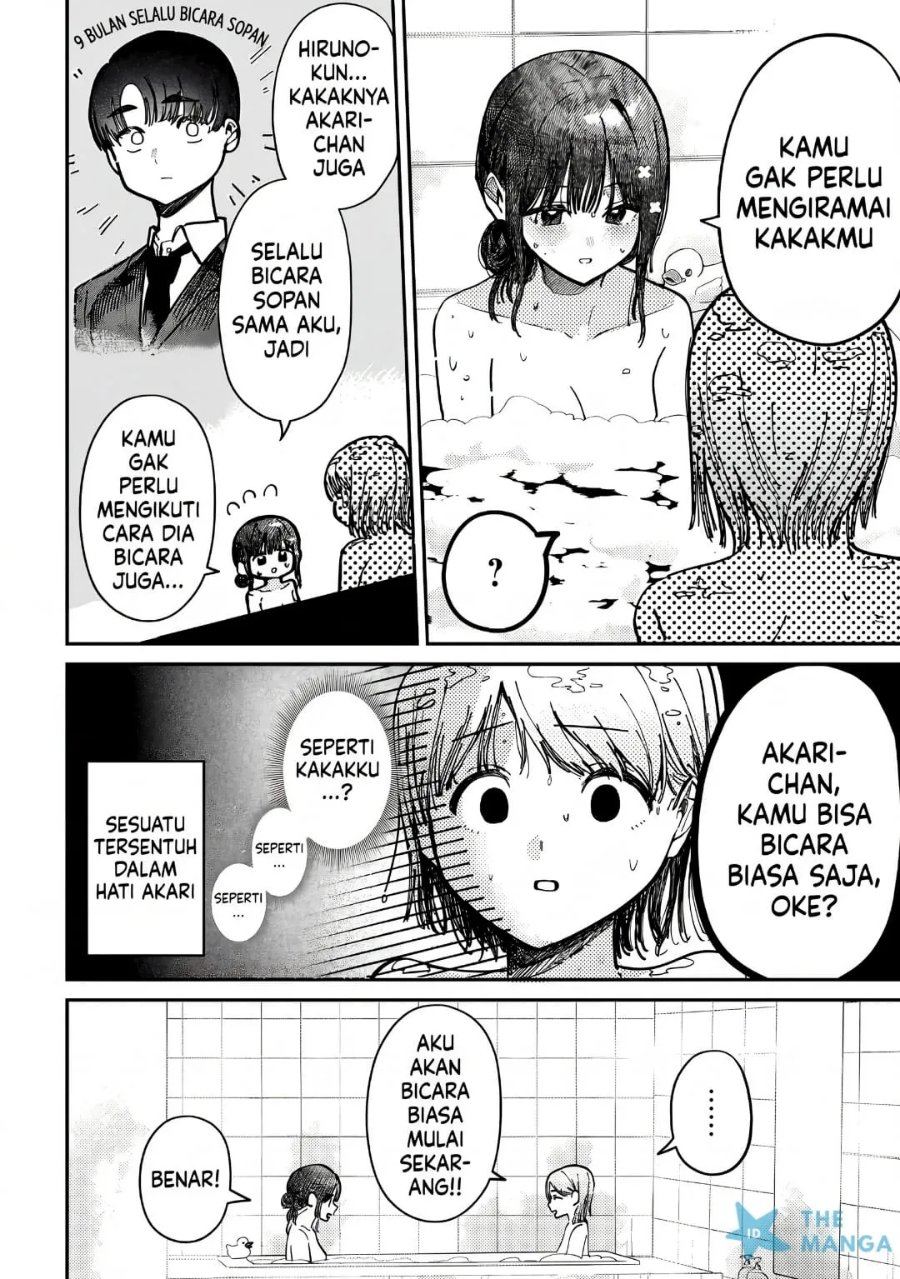 Houkago no Idol ni wa Himitsu ga aru Chapter 73 - Page 9