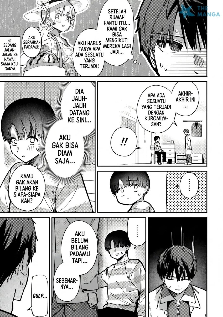 Houkago no Idol ni wa Himitsu ga aru Chapter 74 - Page 10