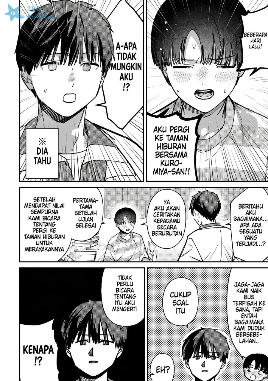 Houkago no Idol ni wa Himitsu ga aru Chapter 74 - Page 11