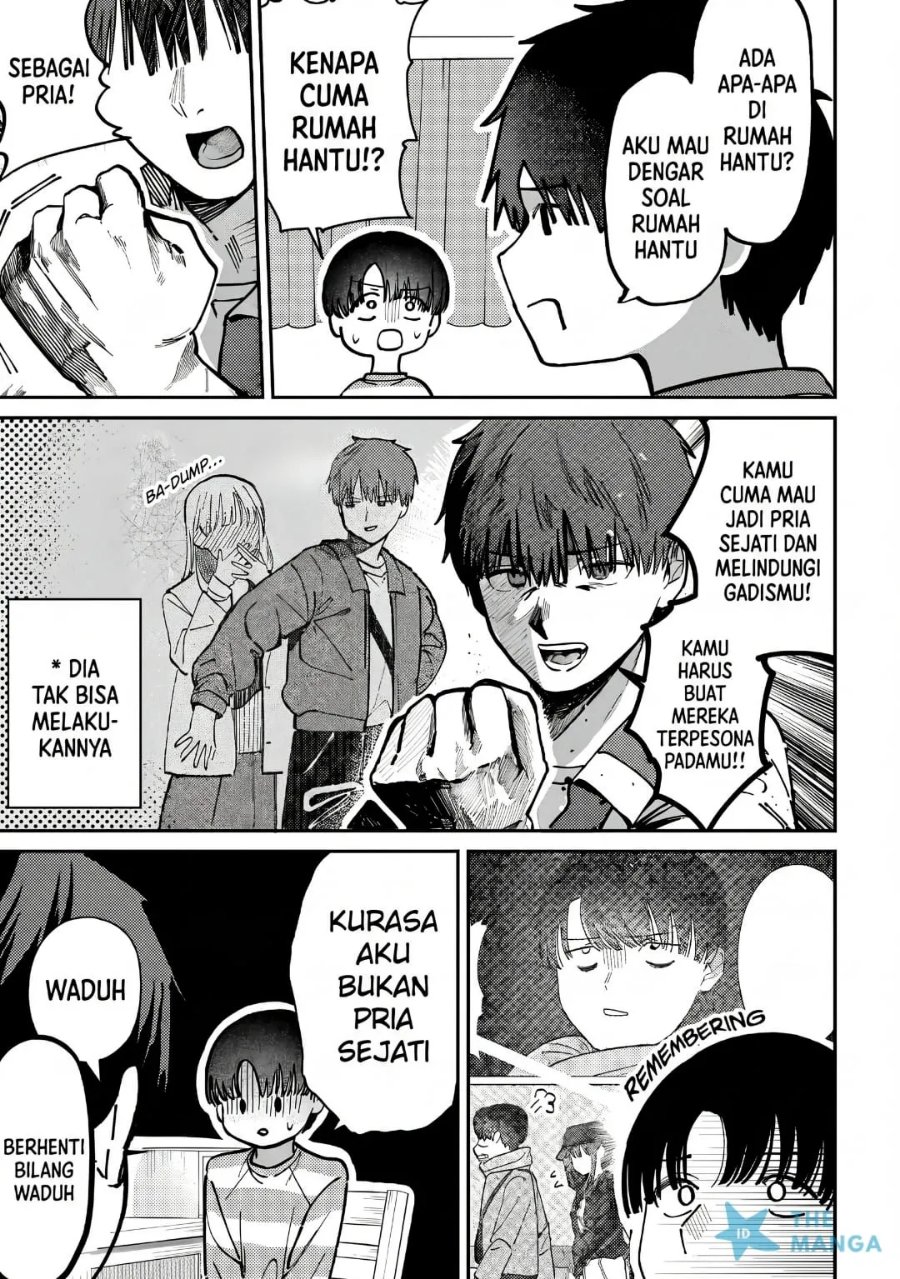Houkago no Idol ni wa Himitsu ga aru Chapter 74 - Page 12