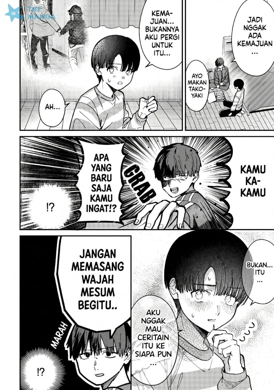 Houkago no Idol ni wa Himitsu ga aru Chapter 74 - Page 13
