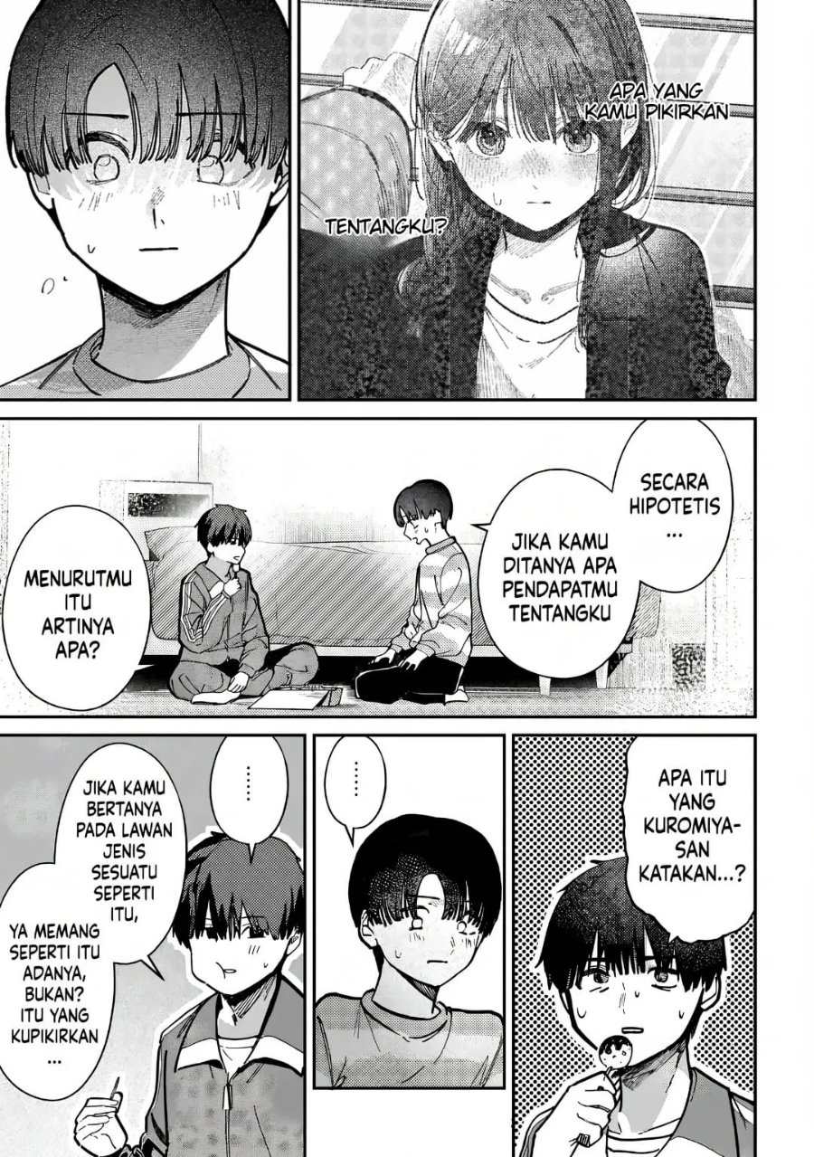 Houkago no Idol ni wa Himitsu ga aru Chapter 74 - Page 14