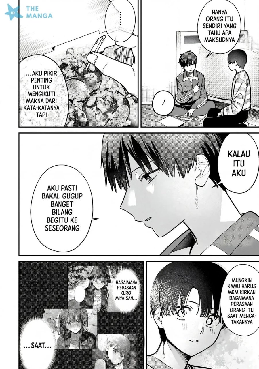 Houkago no Idol ni wa Himitsu ga aru Chapter 74 - Page 15