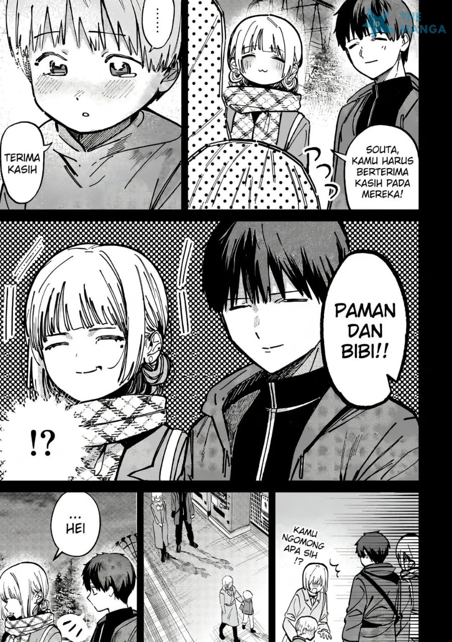 Houkago no Idol ni wa Himitsu ga aru Chapter 74 - Page 18