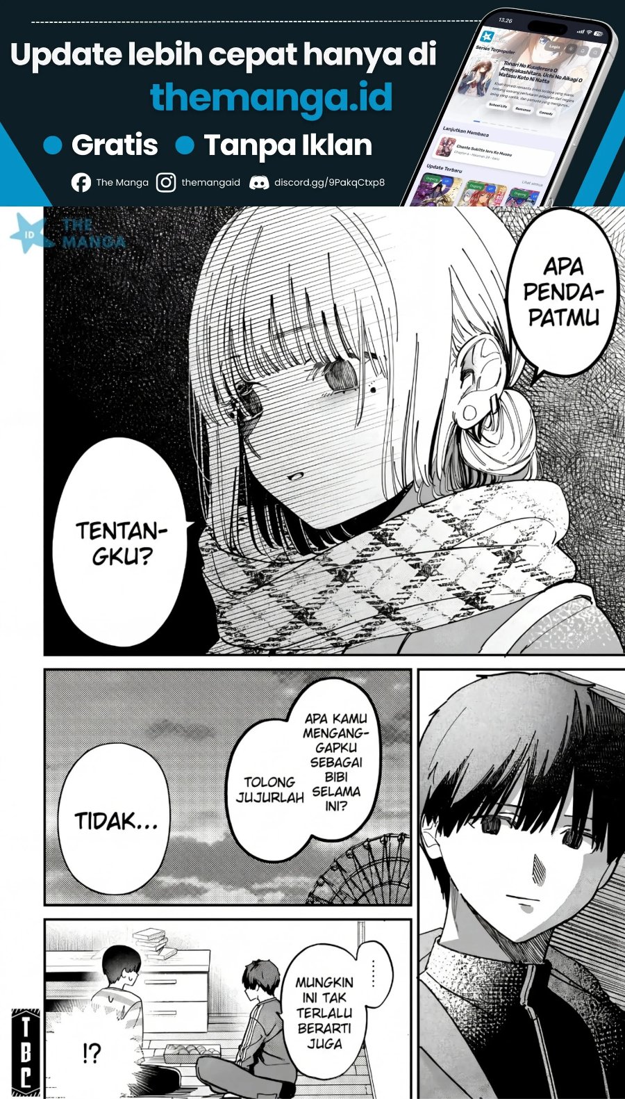 Houkago no Idol ni wa Himitsu ga aru Chapter 74 - Page 19
