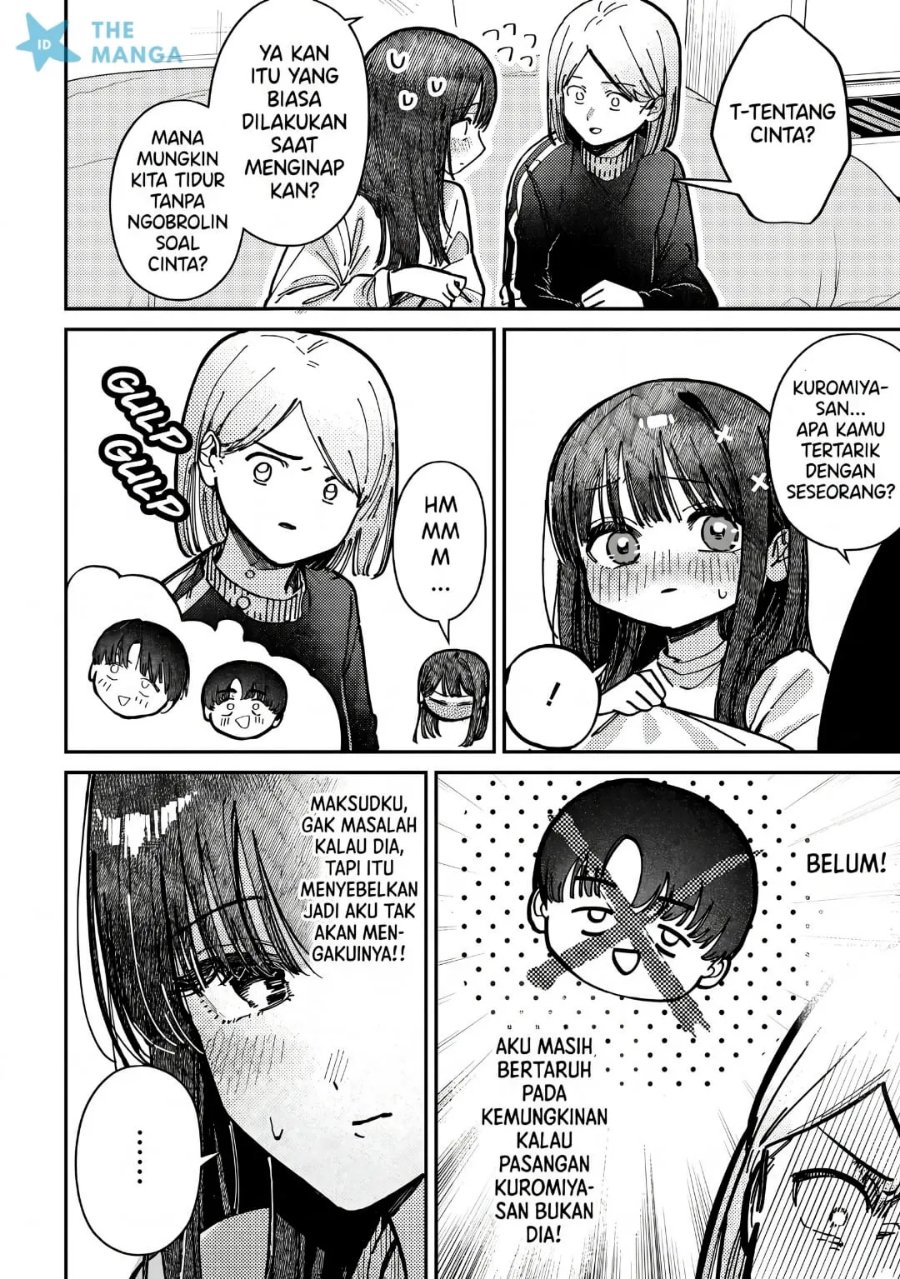 Houkago no Idol ni wa Himitsu ga aru Chapter 74 - Page 3