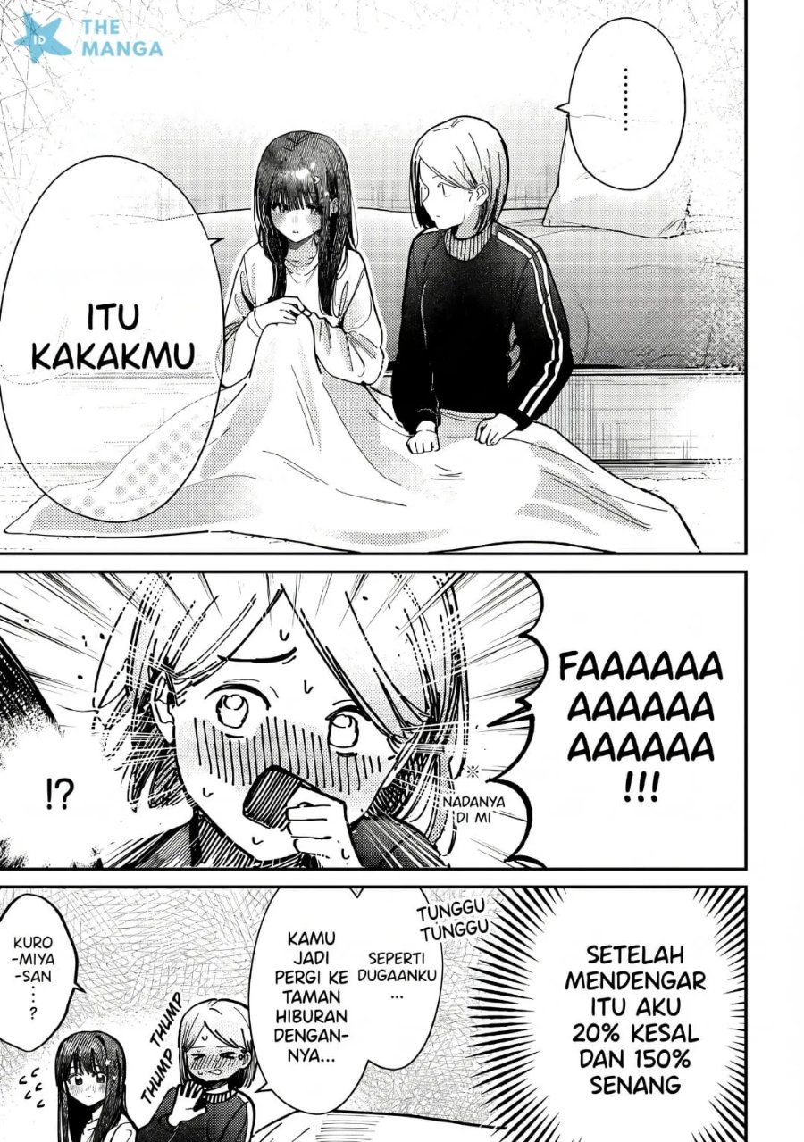 Houkago no Idol ni wa Himitsu ga aru Chapter 74 - Page 4