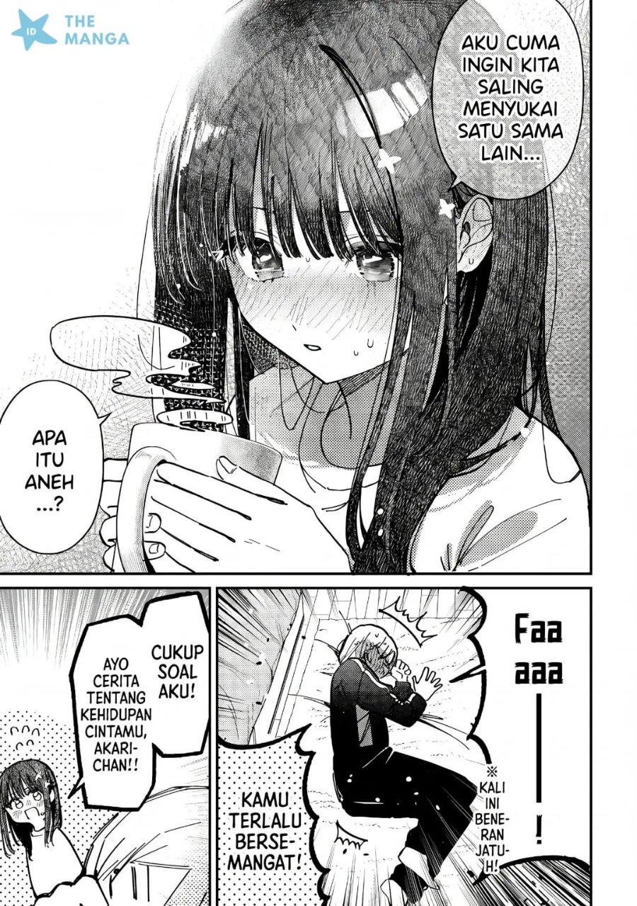 Houkago no Idol ni wa Himitsu ga aru Chapter 74 - Page 6