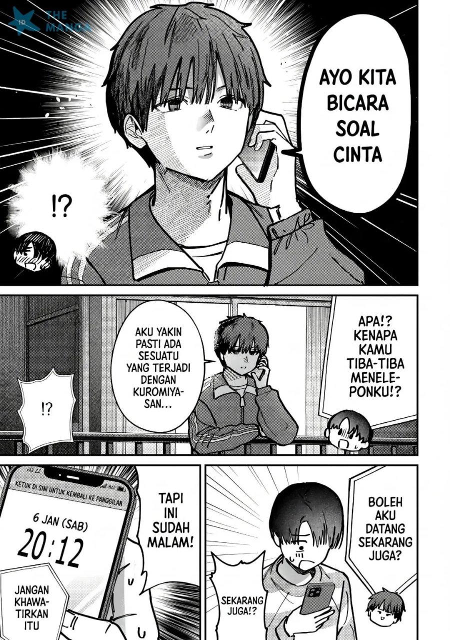 Houkago no Idol ni wa Himitsu ga aru Chapter 74 - Page 8