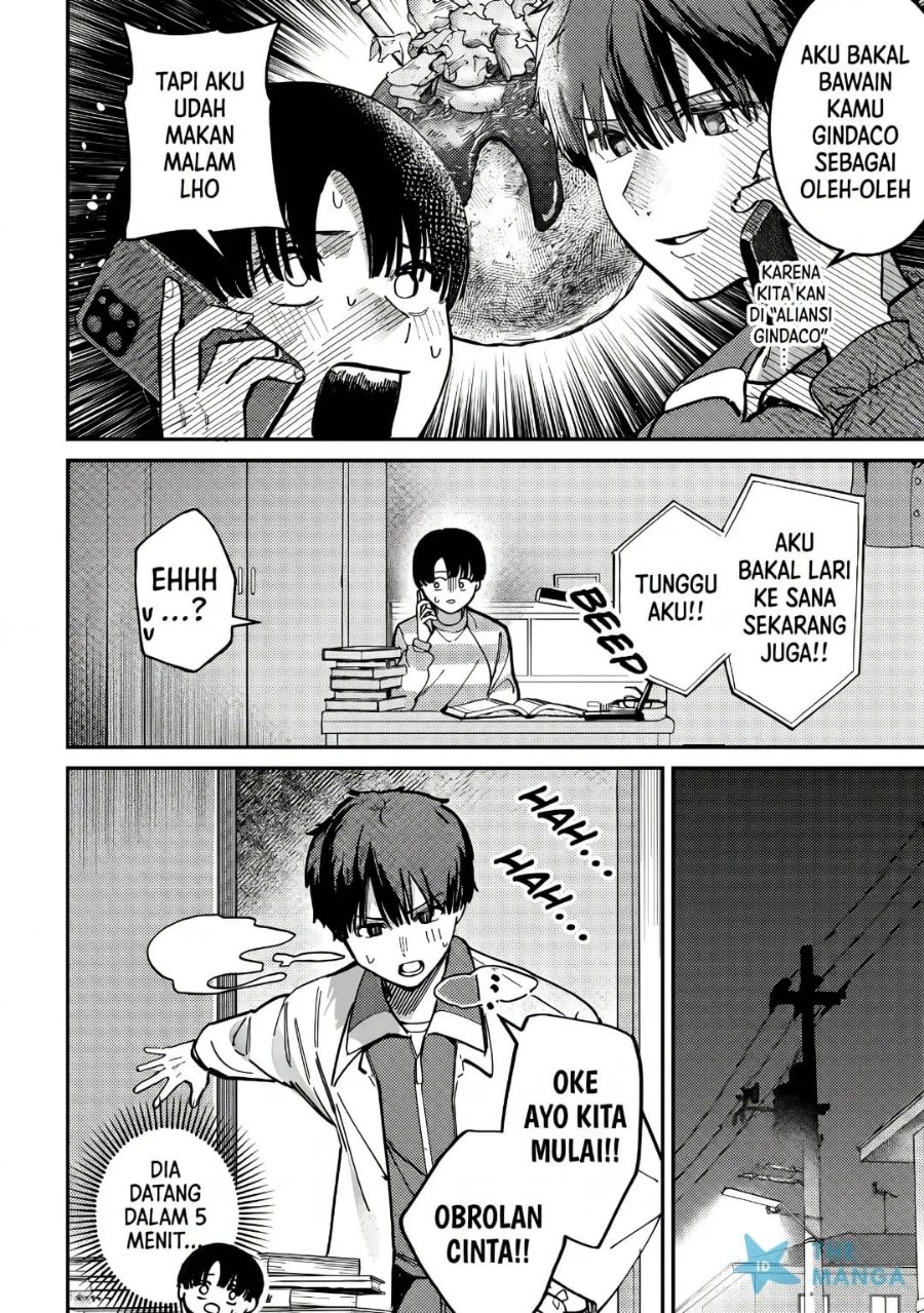 Houkago no Idol ni wa Himitsu ga aru Chapter 74 - Page 9