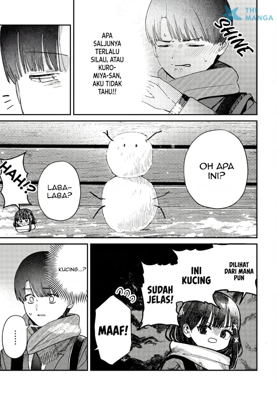 Houkago no Idol ni wa Himitsu ga aru Chapter 75 - Page 10