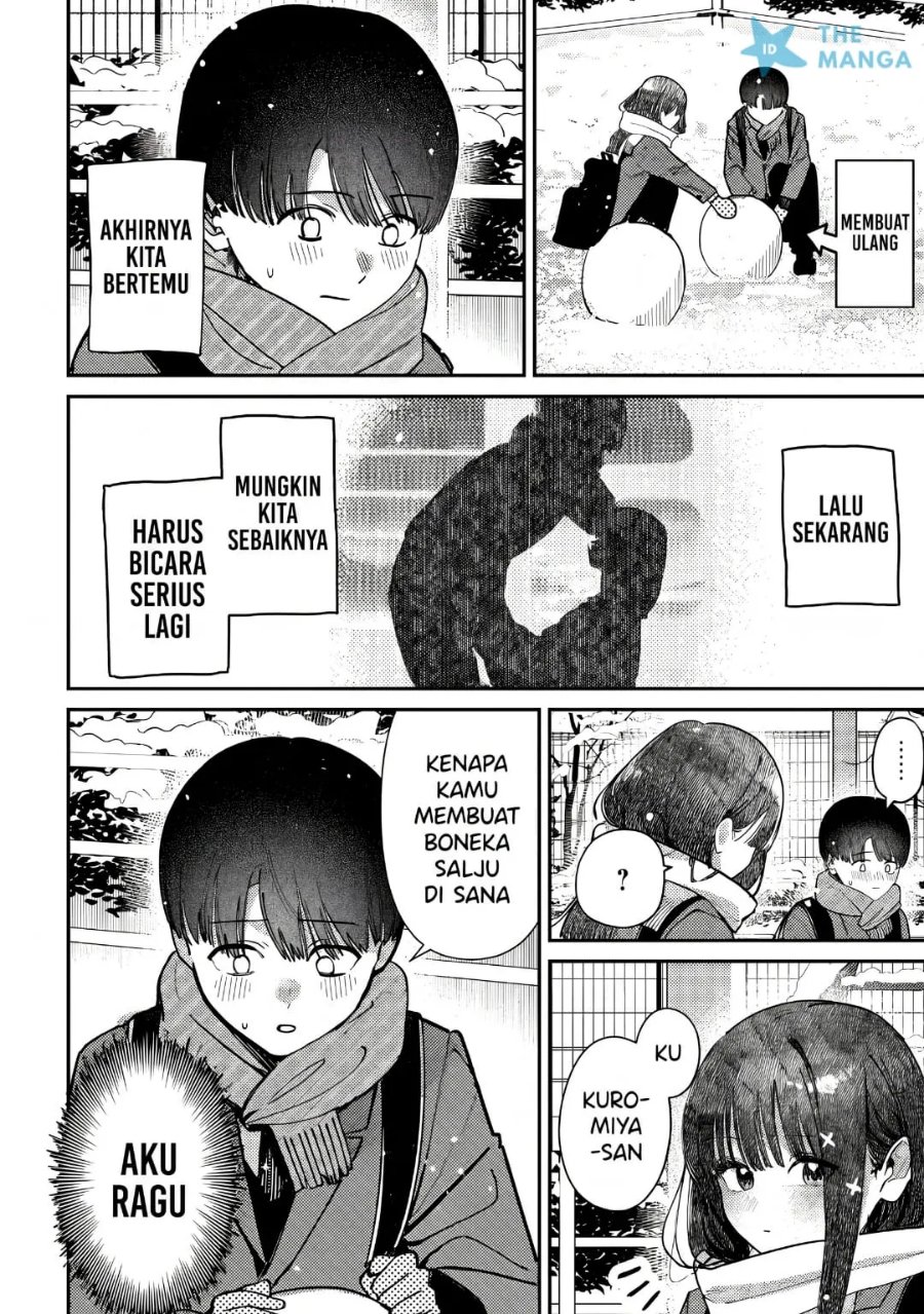 Houkago no Idol ni wa Himitsu ga aru Chapter 75 - Page 13
