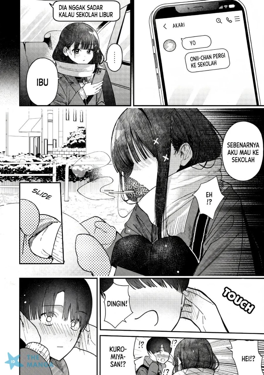 Houkago no Idol ni wa Himitsu ga aru Chapter 75 - Page 14