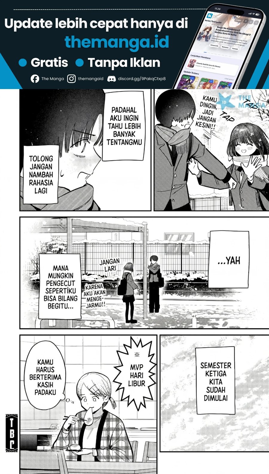 Houkago no Idol ni wa Himitsu ga aru Chapter 75 - Page 16