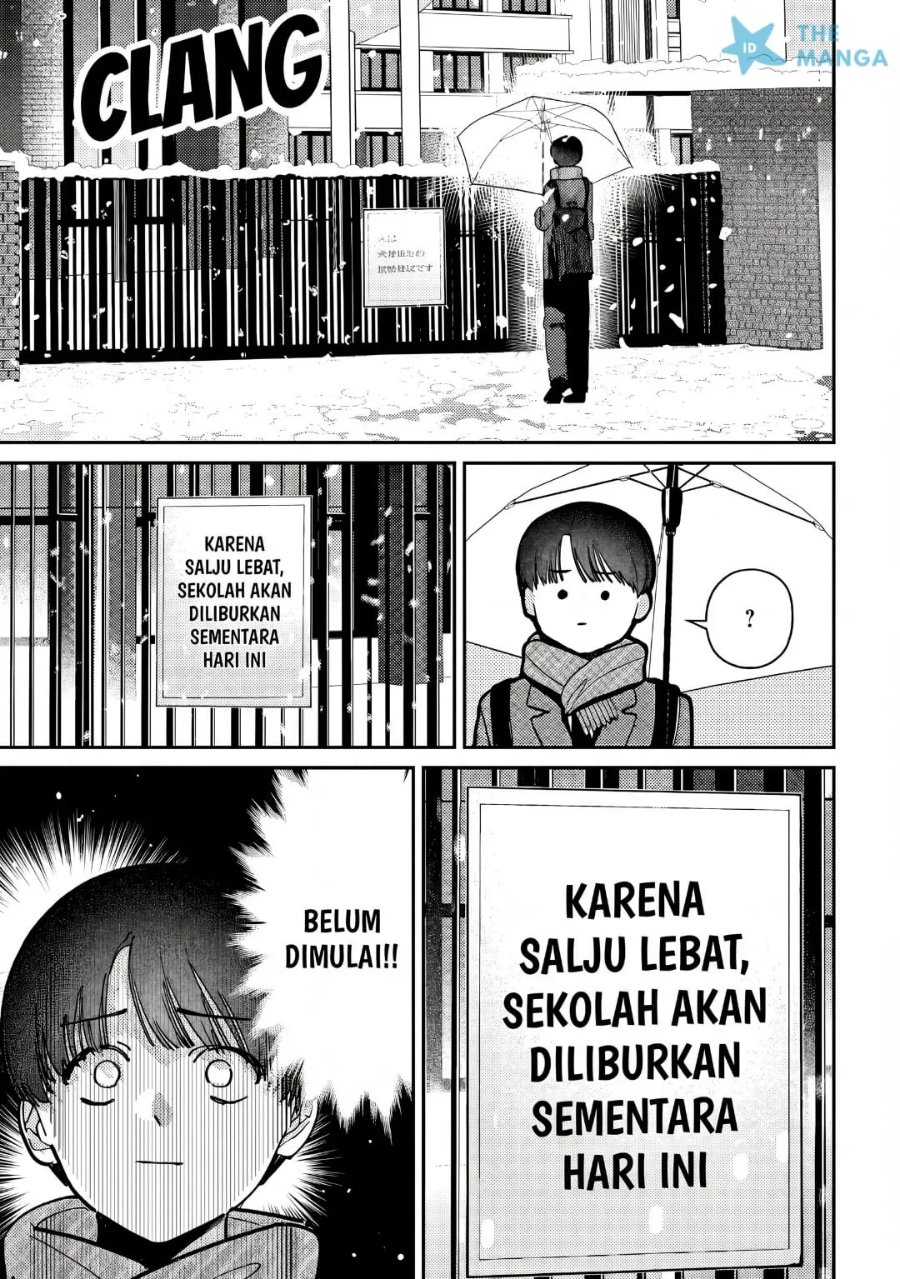 Houkago no Idol ni wa Himitsu ga aru Chapter 75 - Page 4
