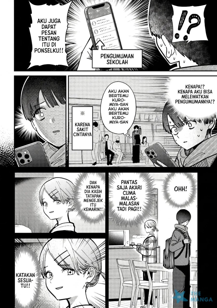 Houkago no Idol ni wa Himitsu ga aru Chapter 75 - Page 5