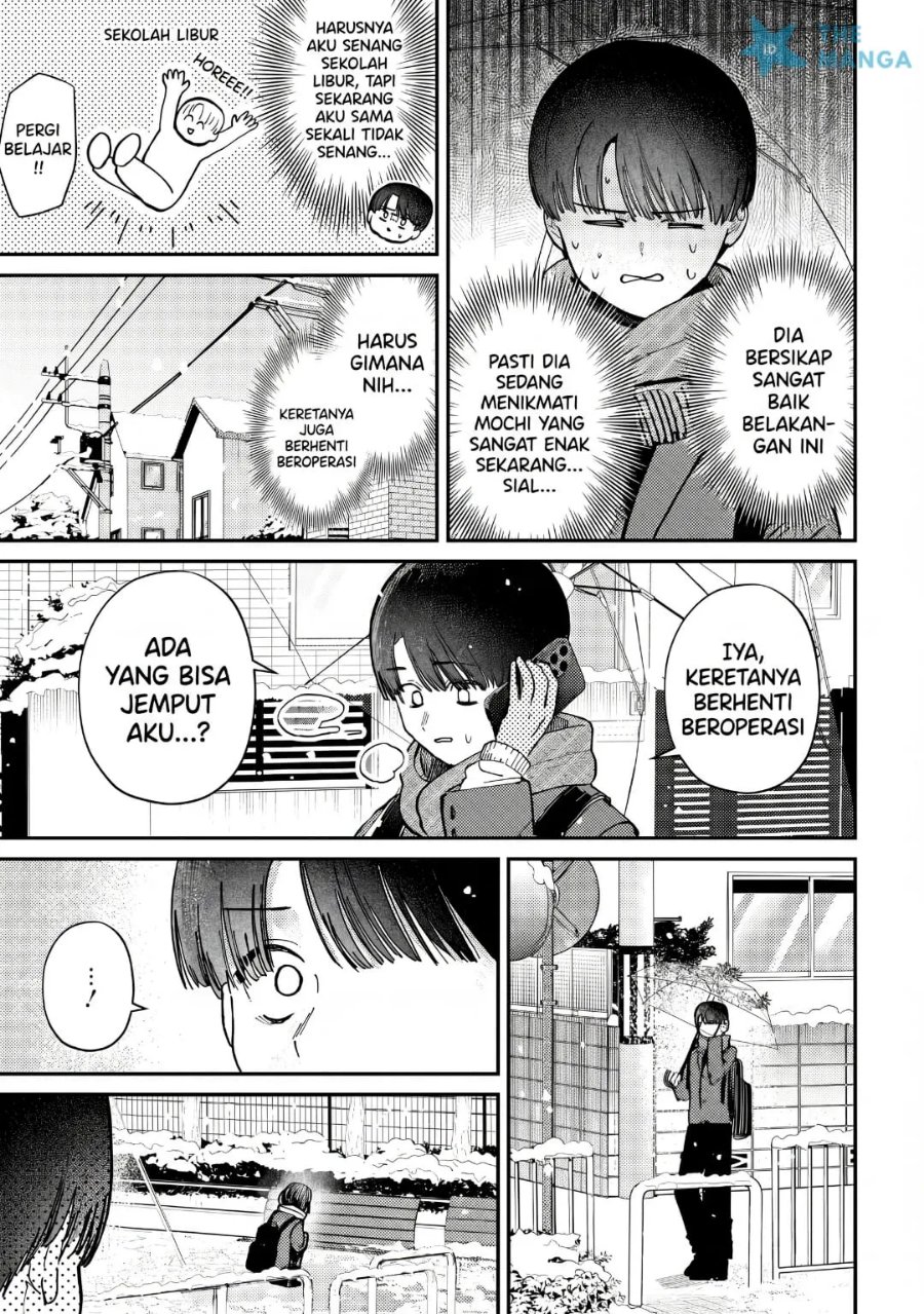 Houkago no Idol ni wa Himitsu ga aru Chapter 75 - Page 6