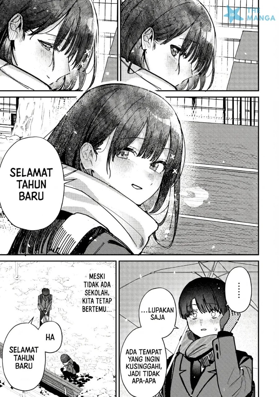 Houkago no Idol ni wa Himitsu ga aru Chapter 75 - Page 8