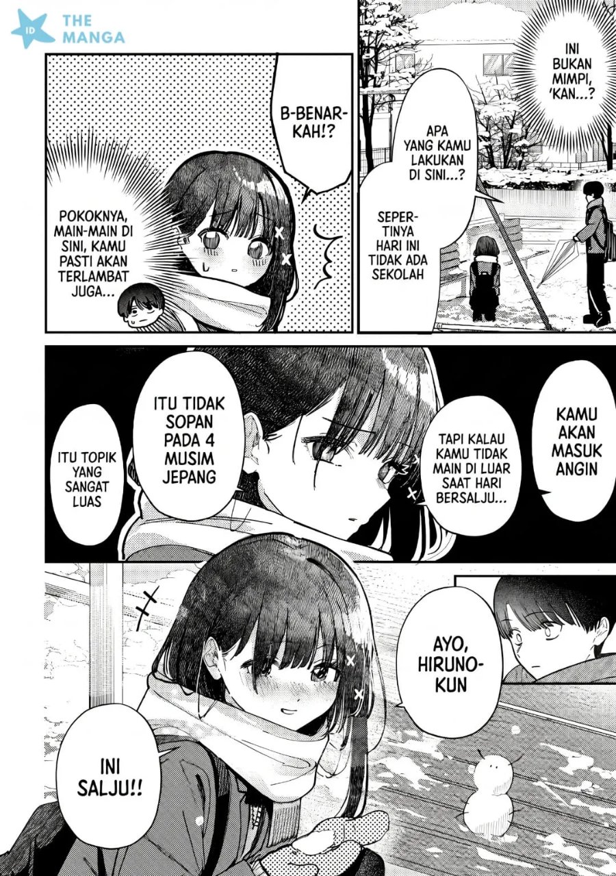 Houkago no Idol ni wa Himitsu ga aru Chapter 75 - Page 9