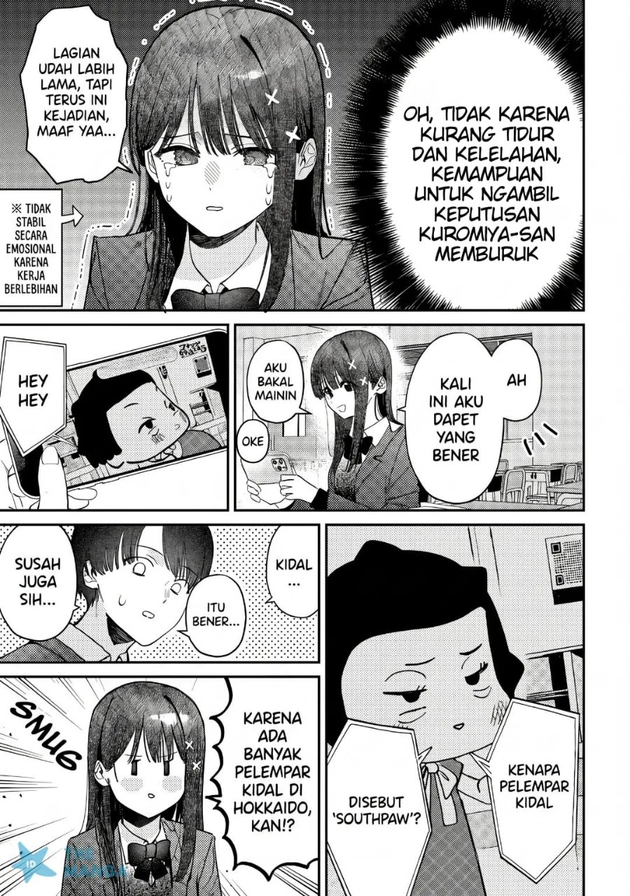 Houkago no Idol ni wa Himitsu ga aru Chapter 76 - Page 10