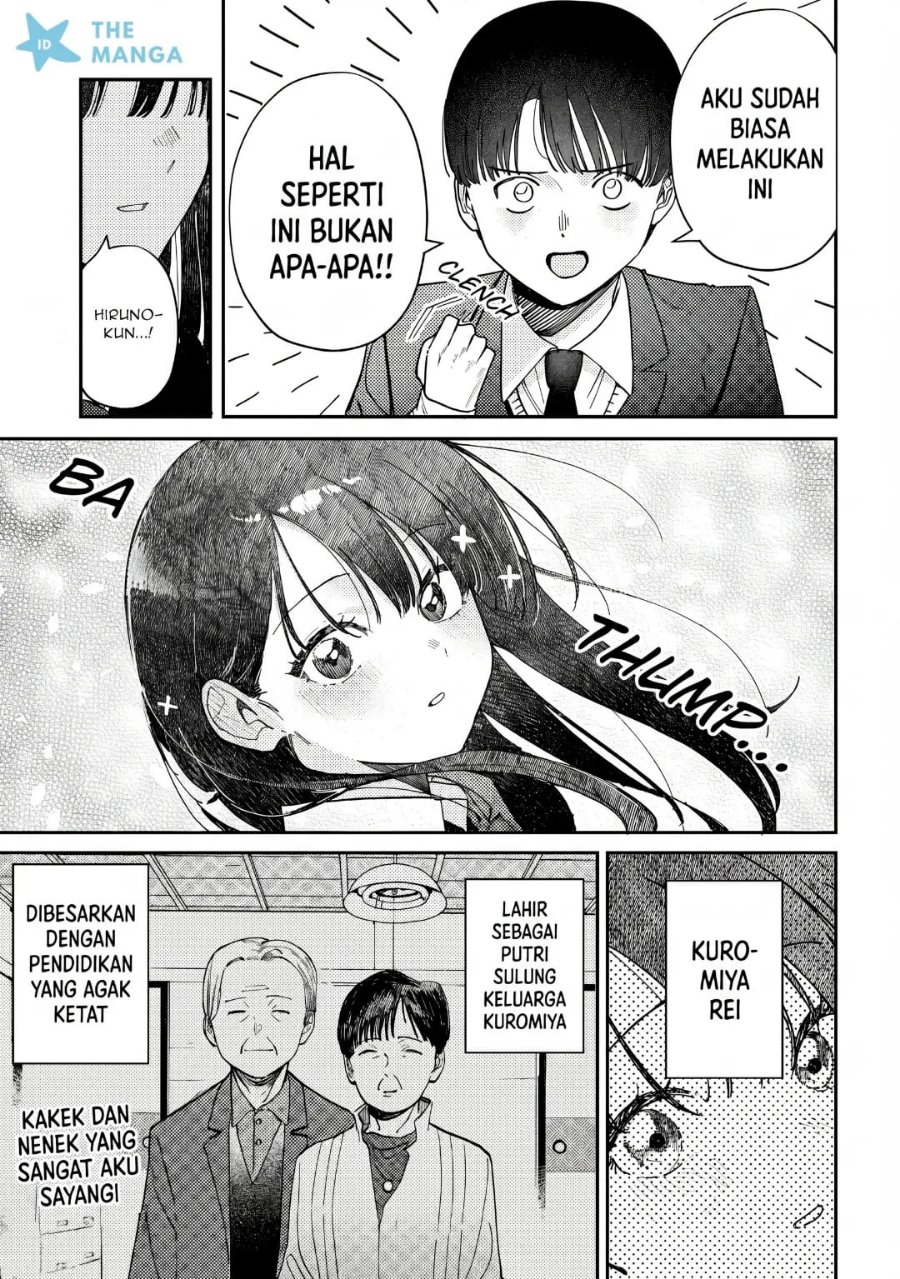 Houkago no Idol ni wa Himitsu ga aru Chapter 76 - Page 14