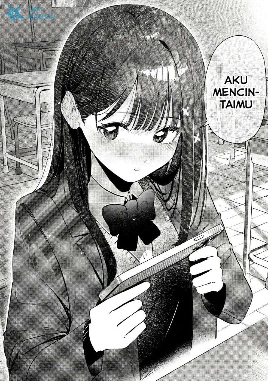 Houkago no Idol ni wa Himitsu ga aru Chapter 76 - Page 16