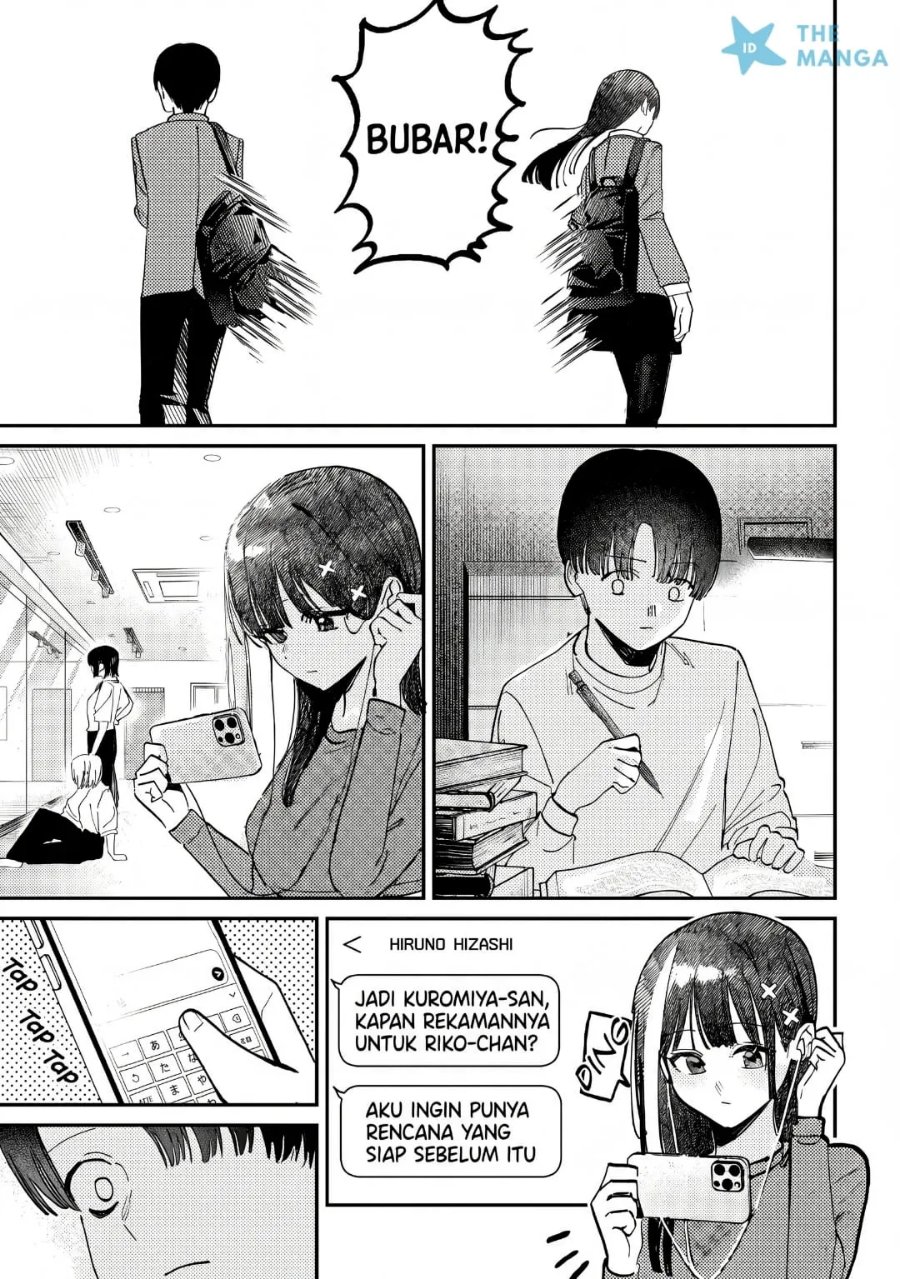 Houkago no Idol ni wa Himitsu ga aru Chapter 76 - Page 18