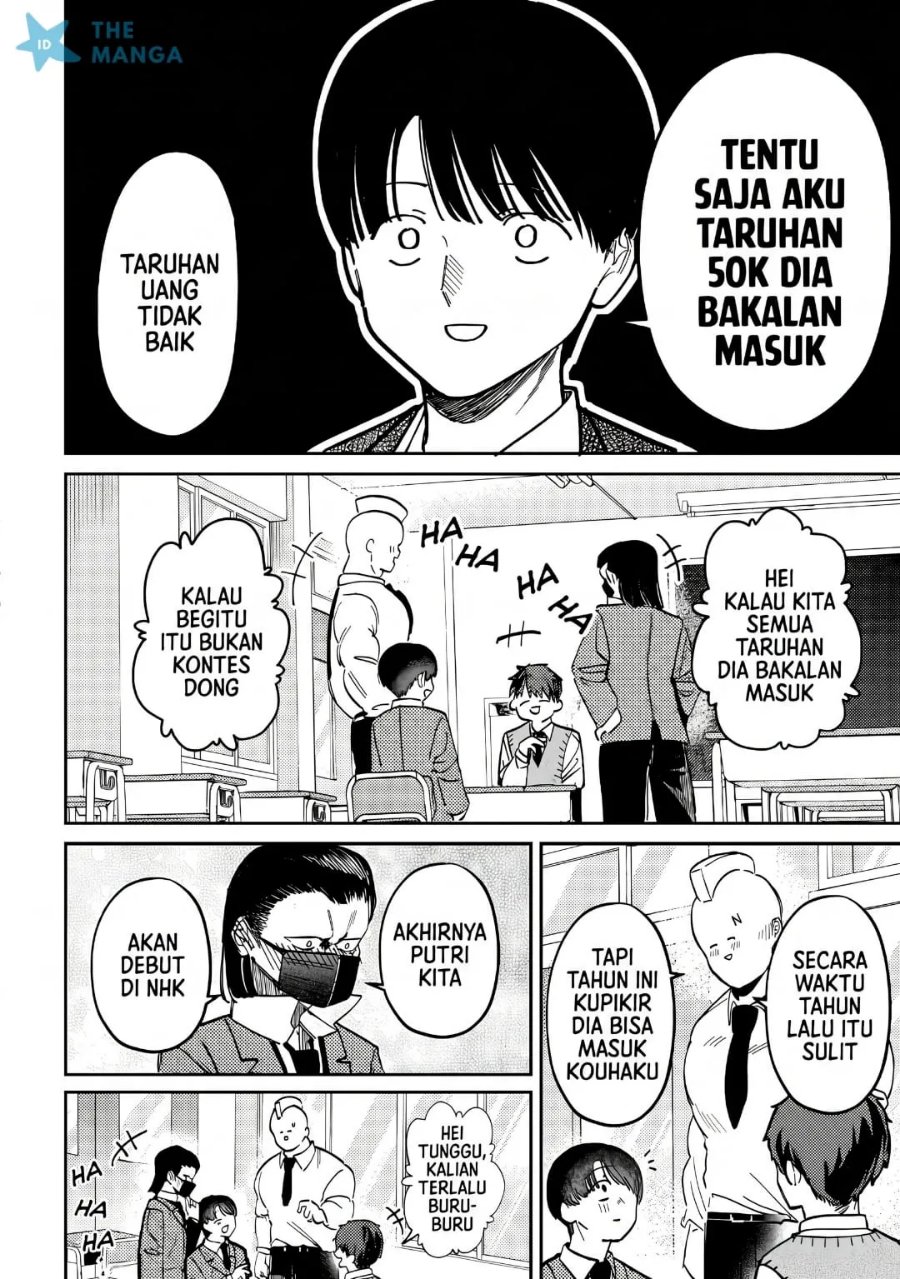 Houkago no Idol ni wa Himitsu ga aru Chapter 76 - Page 3