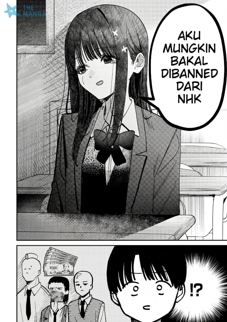 Houkago no Idol ni wa Himitsu ga aru Chapter 76 - Page 5