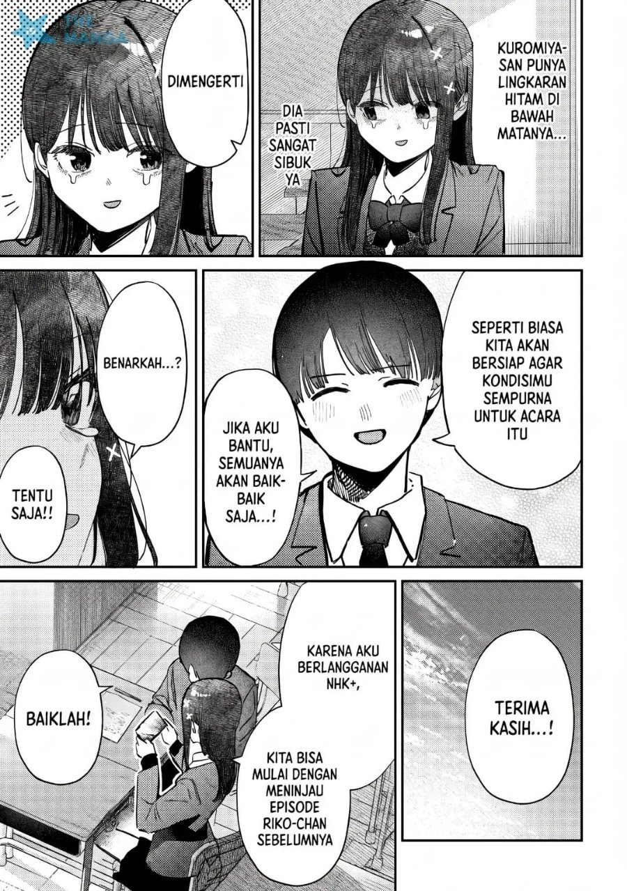 Houkago no Idol ni wa Himitsu ga aru Chapter 76 - Page 8