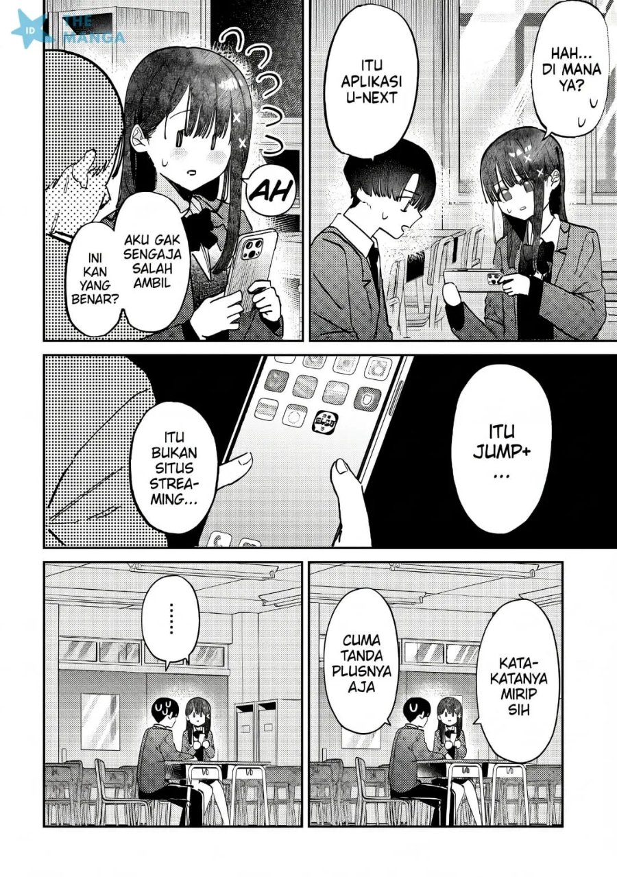 Houkago no Idol ni wa Himitsu ga aru Chapter 76 - Page 9