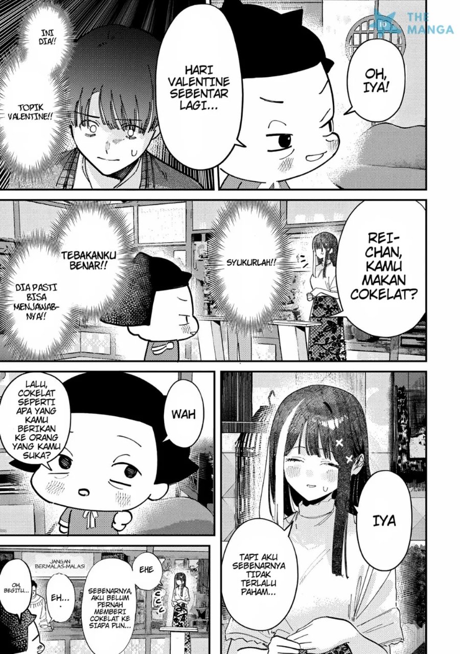 Houkago no Idol ni wa Himitsu ga aru Chapter 77 - Page 10