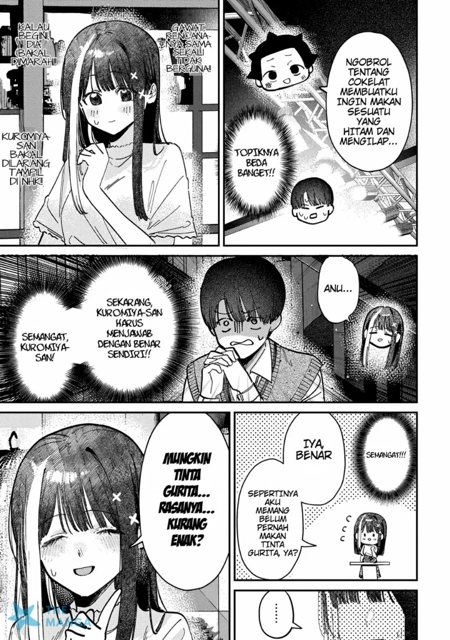 Houkago no Idol ni wa Himitsu ga aru Chapter 77 - Page 12
