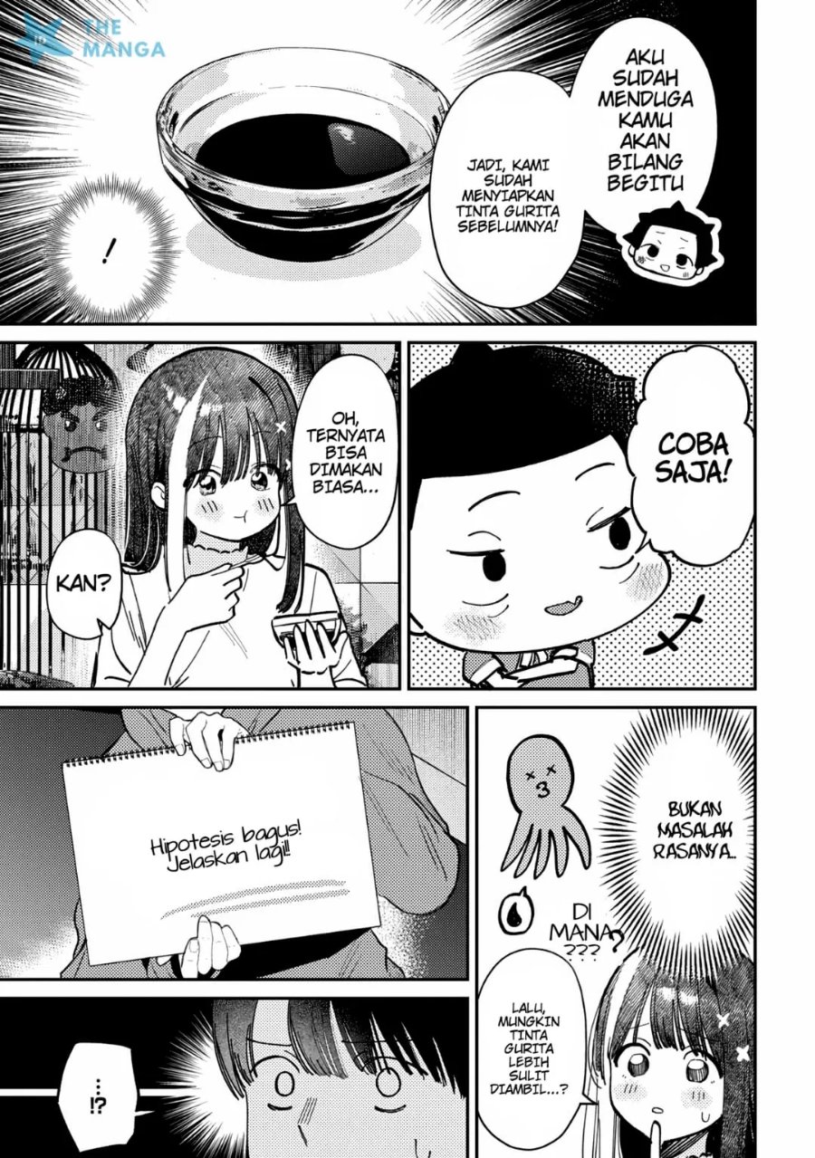 Houkago no Idol ni wa Himitsu ga aru Chapter 77 - Page 14
