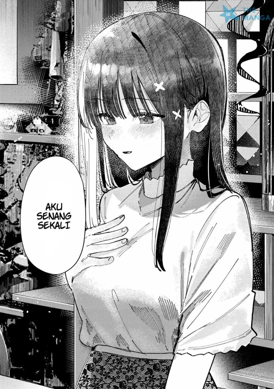 Houkago no Idol ni wa Himitsu ga aru Chapter 77 - Page 19