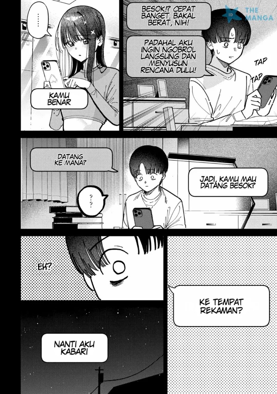 Houkago no Idol ni wa Himitsu ga aru Chapter 77 - Page 3