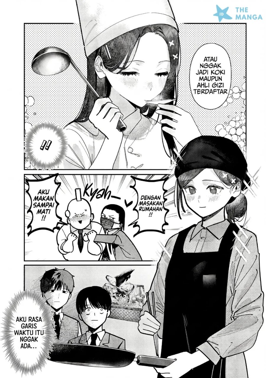 Houkago no Idol ni wa Himitsu ga aru Chapter 78 - Page 12