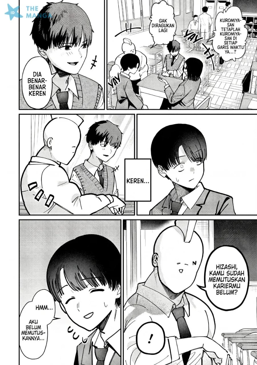 Houkago no Idol ni wa Himitsu ga aru Chapter 78 - Page 13